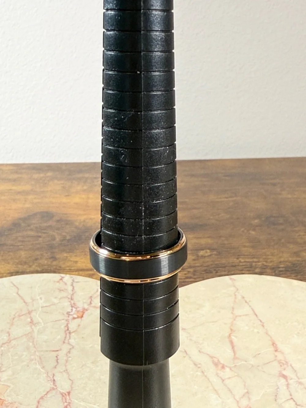 N/A sleek black